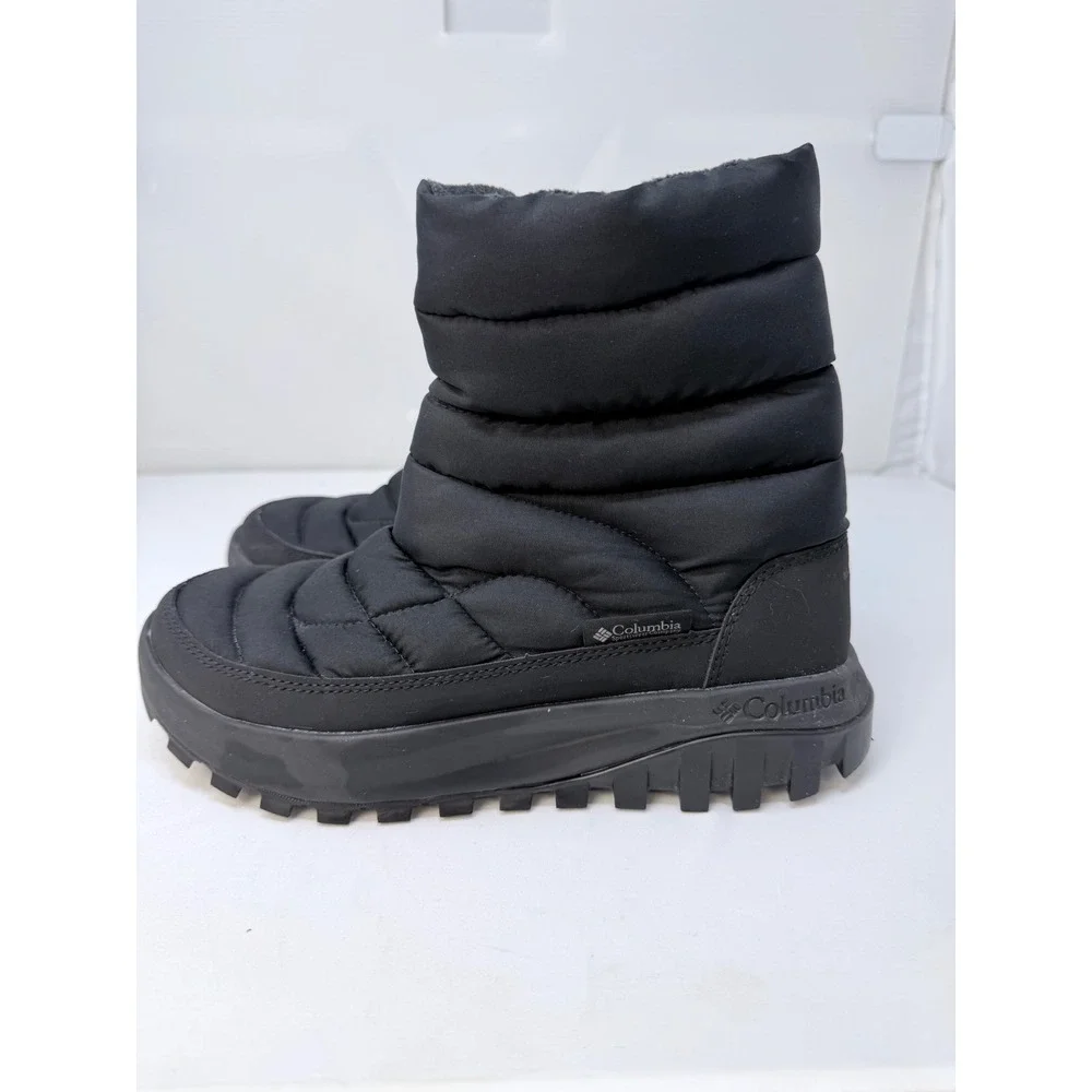Columbia waterproof puffer